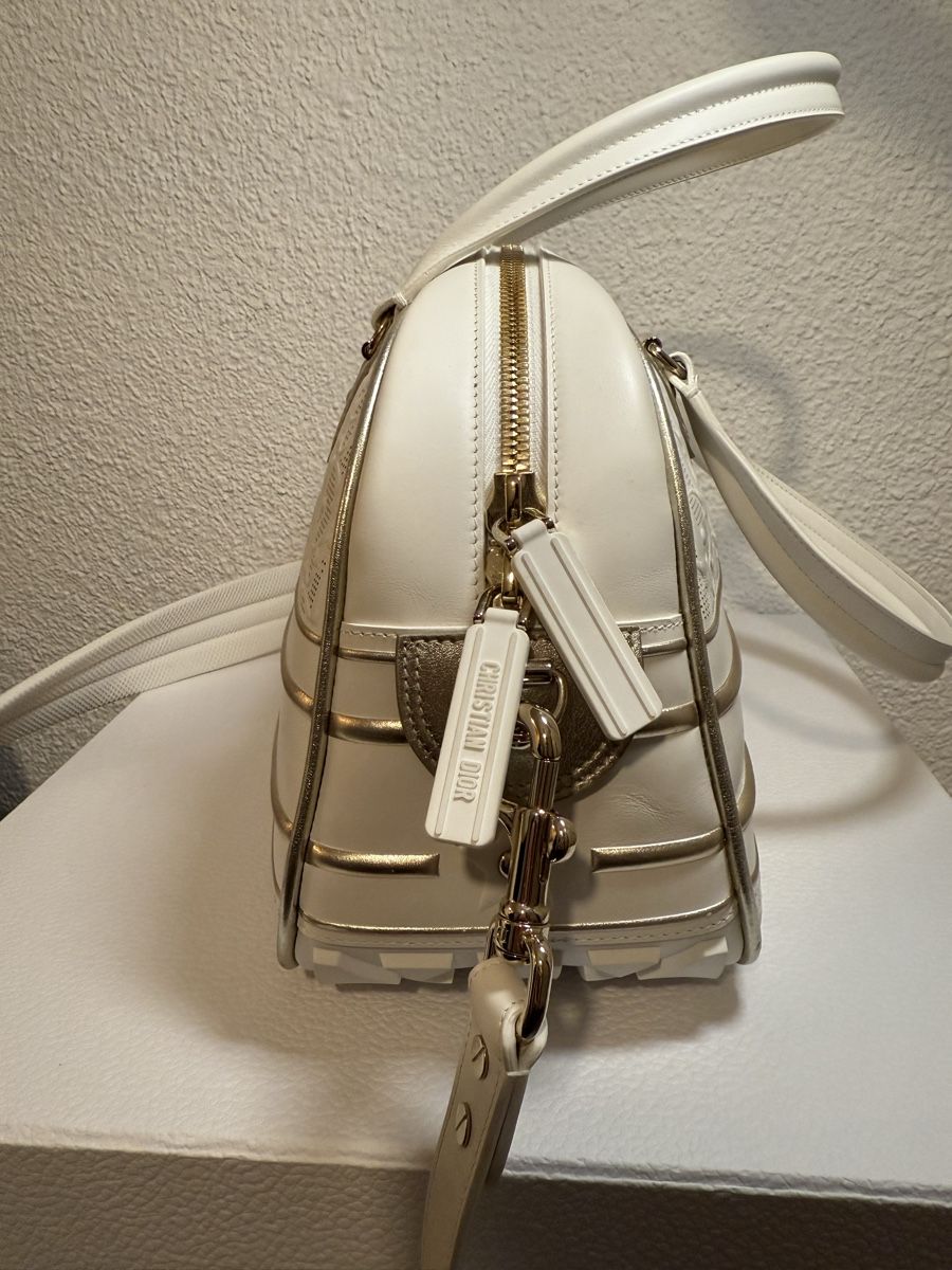 Dior Borse da donna: Dior Vibe Bowling Handtasche – Usato da Lohn-Ammannsegg venduto da aemu12 2
