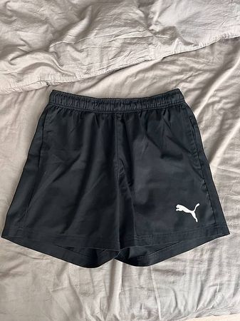 Puma Sport Shorts schwarz M