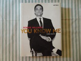 Chris Heat - Robbie Williams - You know me - B273