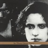 John Schott – In These Great Times CD, Tzadik