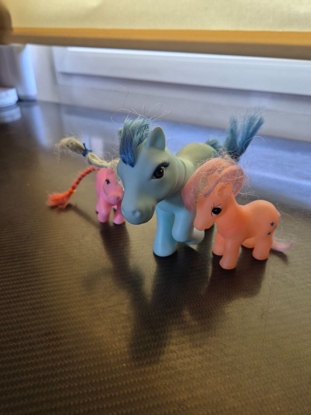 Spielzeuge: 3 Ponys – Gebraucht aus Dietikon von grafad