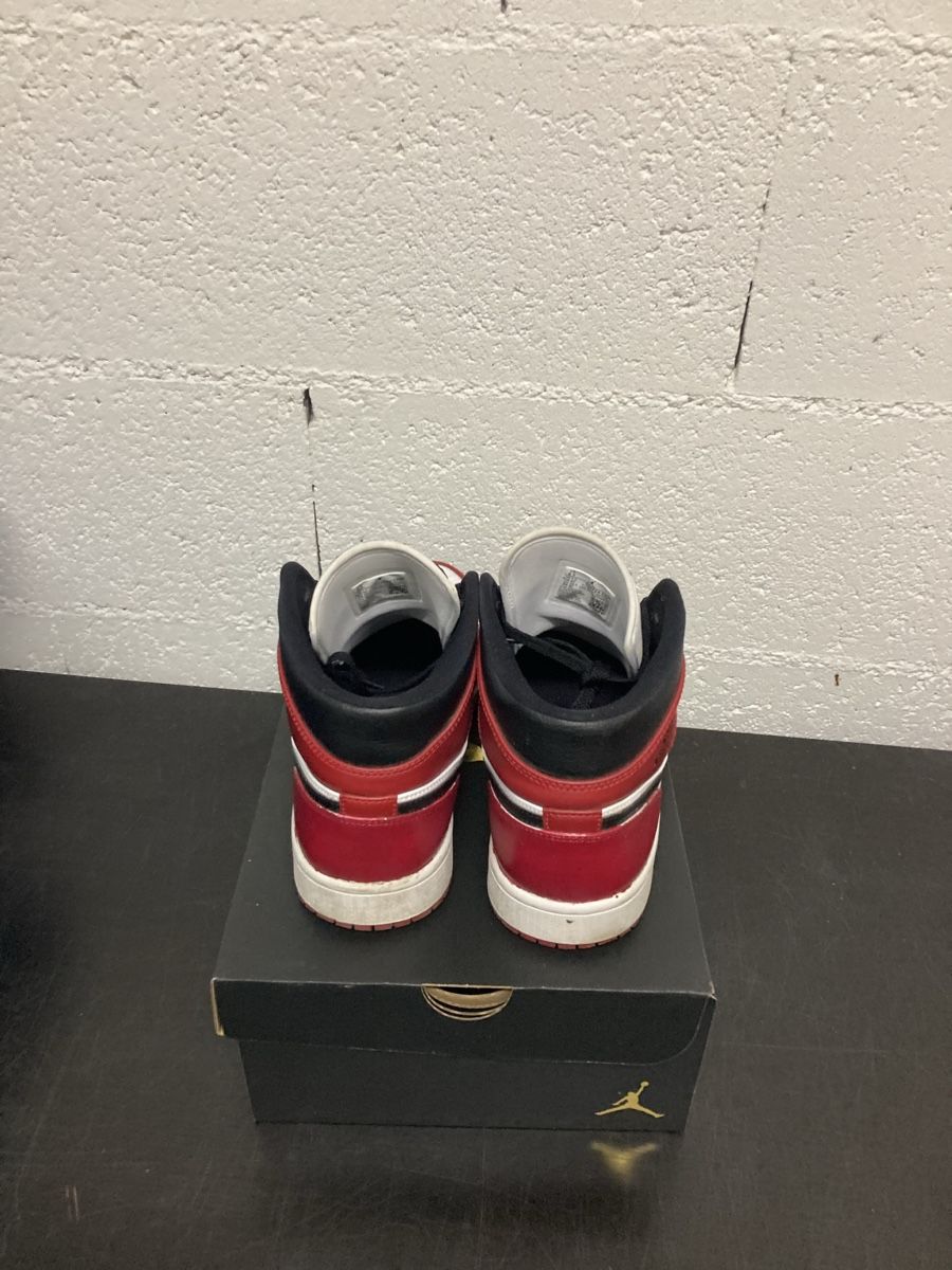 Jordan Scarpe da uomo: Air Jordan 1 Mid Chicago – Usato da Granges-Paccot venduto da Ruutu 2
