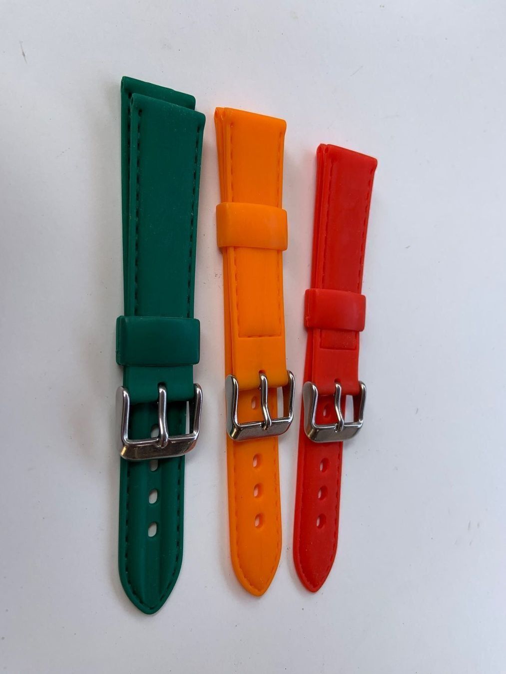 Armbänder & -reifen: Uhrenarmband gummi – Neu (gemäss Beschreibung) aus Dittingen von Bijoubelle 2
