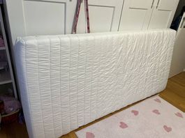 Gäste Matratze 90x200 H2/3 Neuwertig