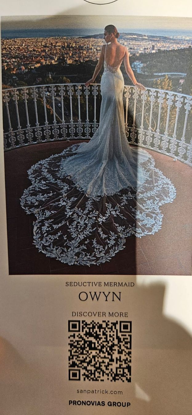 Kleider: Brautkleid OWYN Marke St.Patrick – Neu (gemäss Beschreibung) aus Rothenburg von optimus14 1
