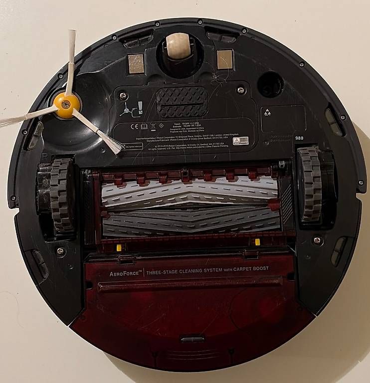 Irobot Aspirapolveri & Accessori: IRobot roomba 980 – Usato da le mont sur lausanne venduto da Alecour 1