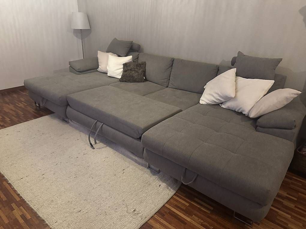 Mömax Divani: Canapé convertible – Usato da Genève venduto da ste_5tk2 3