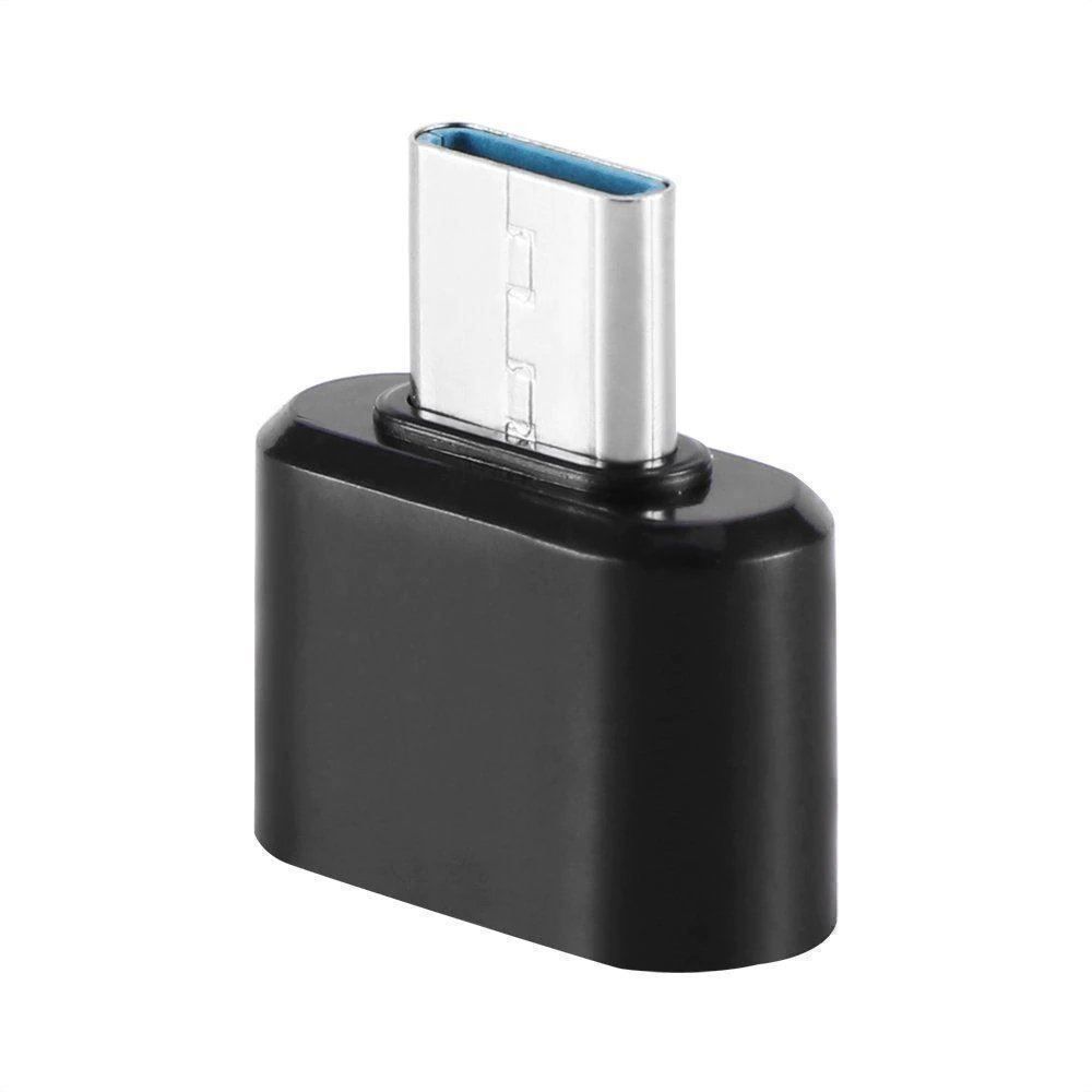 Unità & Adattatore: USB OTG Adapter (USB Type-C zu Type-A) – Nuovo e nell'imballaggio originale da Uster venduto da -FPS-