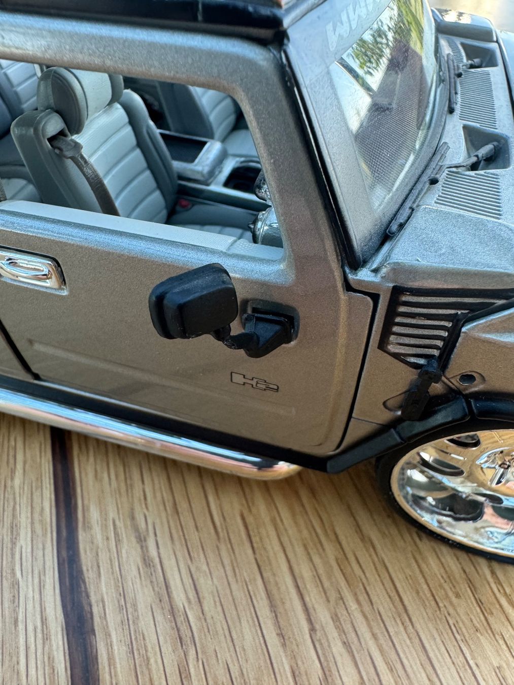 Maisto Modellini d'auto: Hummer H2 Modell 1/18 Maisto – Usato da Istighofen venduto da SirPatrick77 2