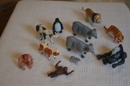 JEUX ENFANTS TIERE