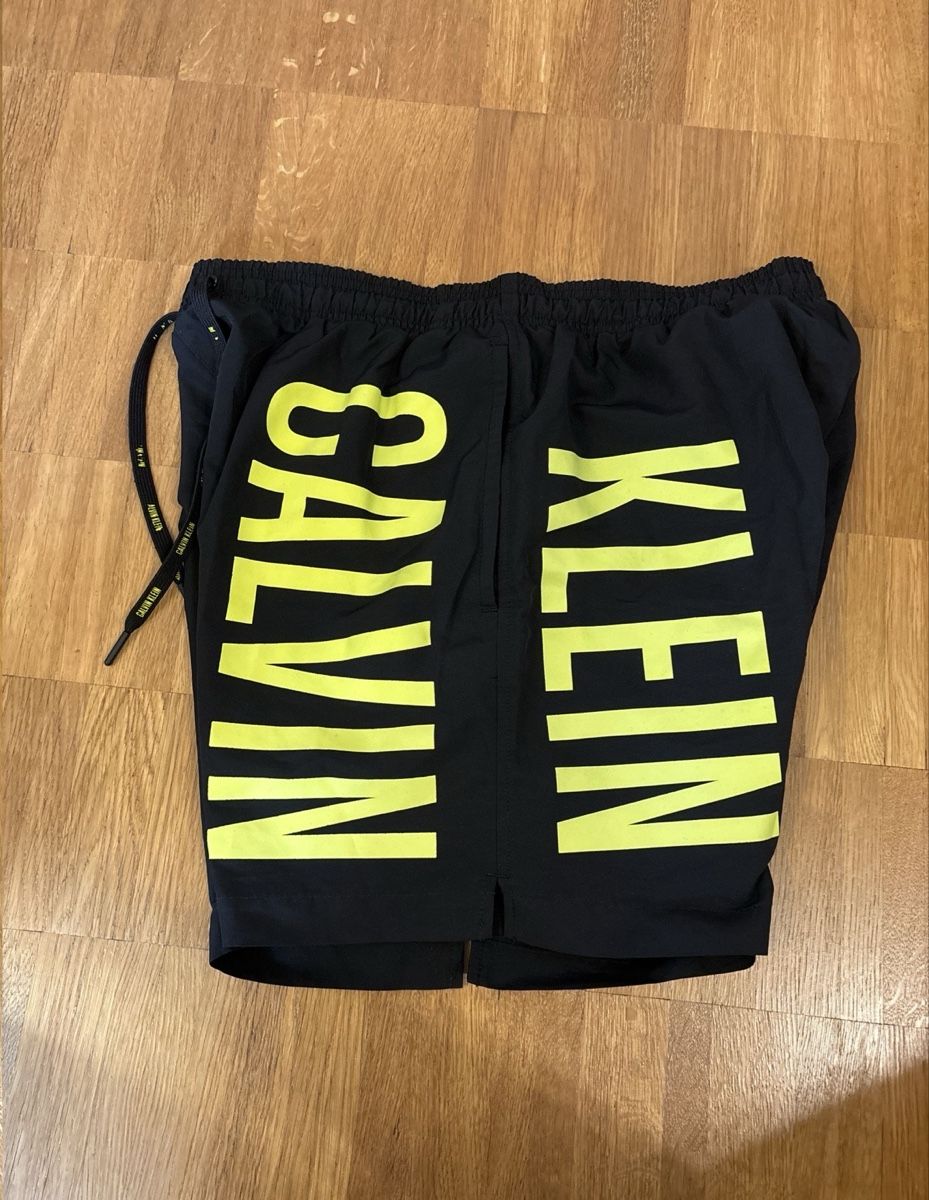 Calvin Klein Badehosen: Calvin Klein Swimtrunks/Badehosen  – Gebraucht aus Basel von bul_z6dk 2