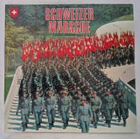 Schweizer Märsche LP 1976 / Guter Zustand ab Fr. 8.-