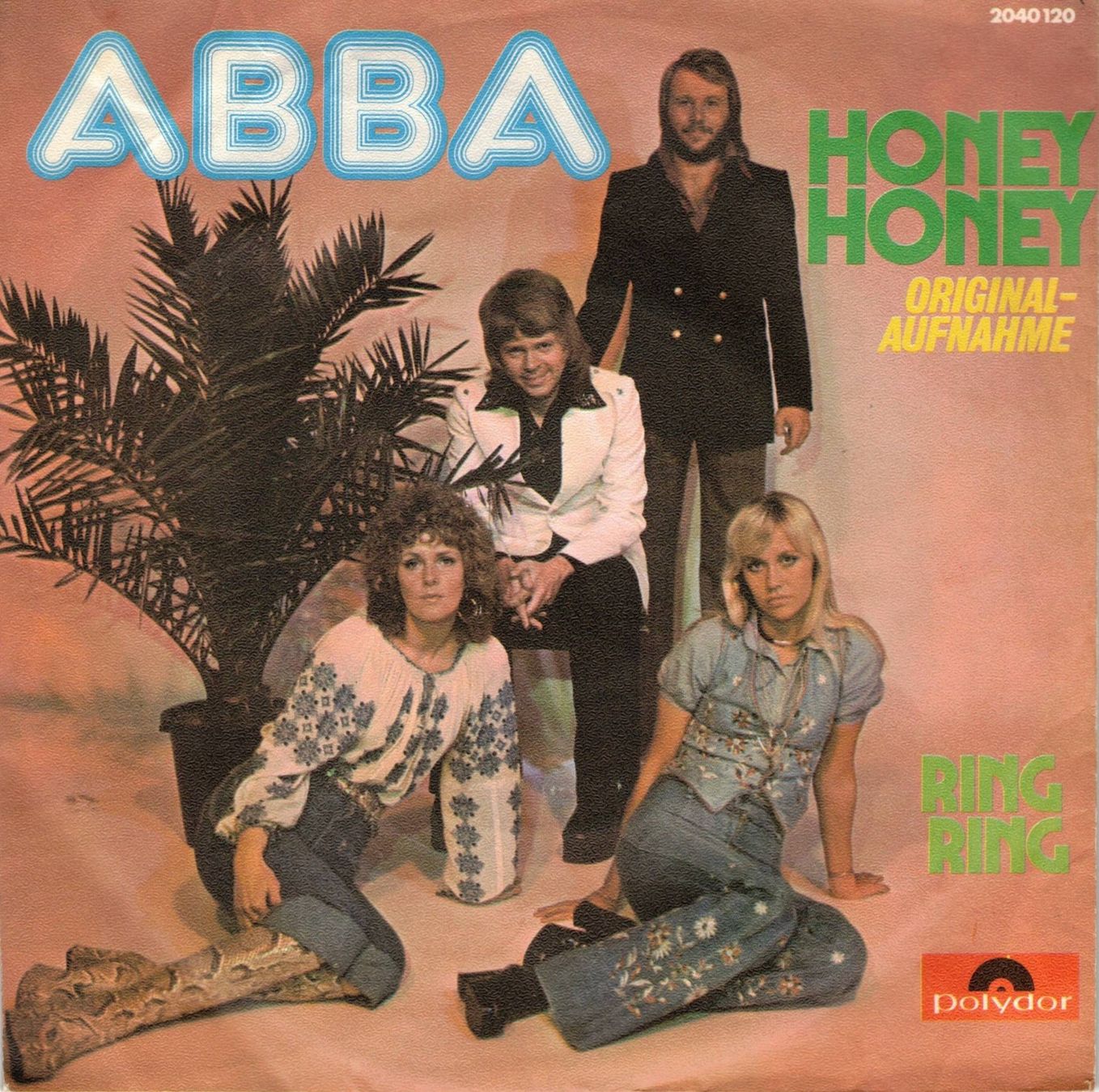 Dischi in vinile: Boney M  --  Ring ring   Single7 – Usato da Rheinau venduto da thespecials