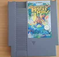 NES Spiel - The Adventures of Bayon Billy