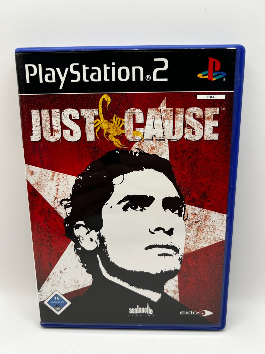 Spiele: Just Cause (Deutsch) - Playstation 2 – Gebraucht aus Frauenfeld von bigauditor