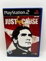 Just Cause (Deutsch) - Playstation 2