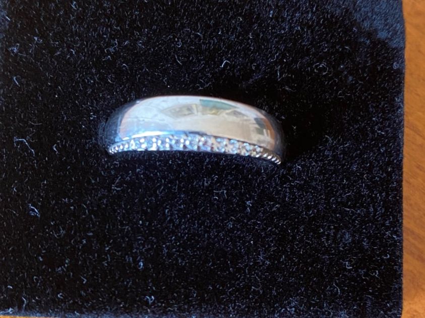 Anelli: bague argent – Usato da Fribourg venduto da Evita9Vintage 4