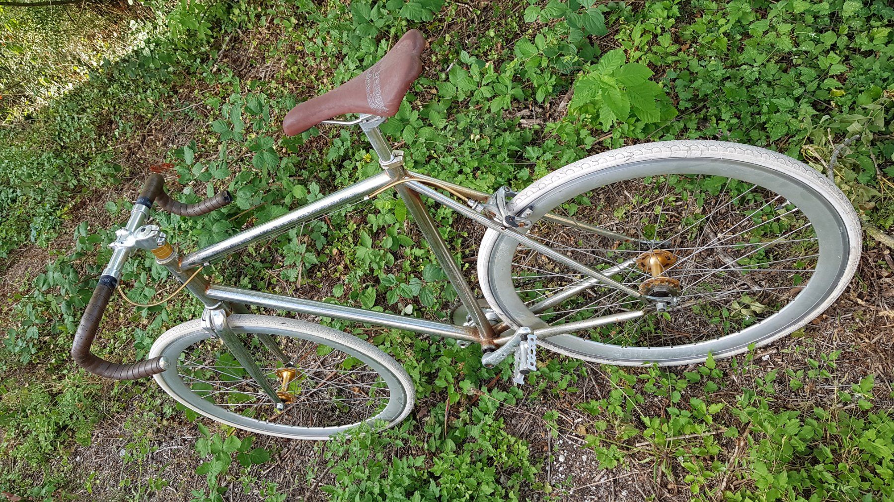 Siech Biciclette: Rennvelo SIECH CYCLES – Usato da Biel / bienne venduto da Sarouch9 1