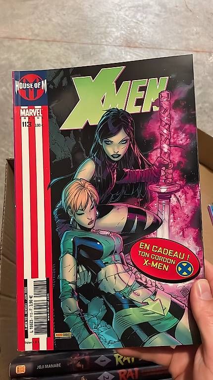 Comics: 30 Comics Marvel X-Men – Gebraucht aus Les Evouettes von he__fby7 4