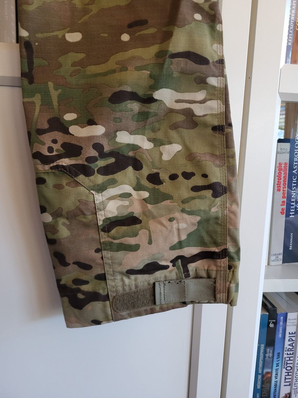 Pantaloni: CLAWGEAR - OPERATOR COMBAT PANTS 48 LONG😎 – Usato da Haute-Nendaz venduto da DetoutDerien 5