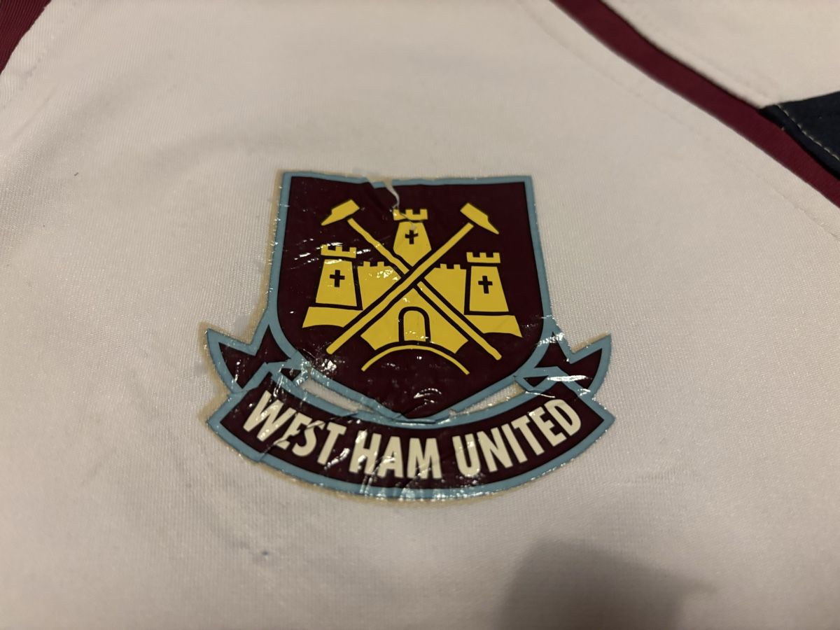 Reebok Canottiere & Pantaloni: West Ham n8 maillot Sheringham – Usato da Le Grand-Saconnex venduto da focamix 2