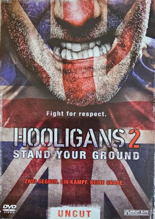 Hooligans 2 Stand Your Ground, DVD, uncut, ab 18 Jahren Kaufen auf