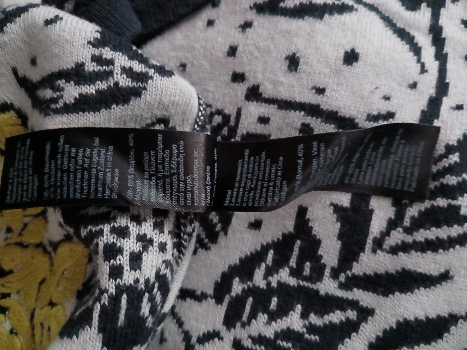 Jacken: Monsoon Strickjacke M 40 Dunkelblau – Gebraucht aus Zürich von ast_8nph 5