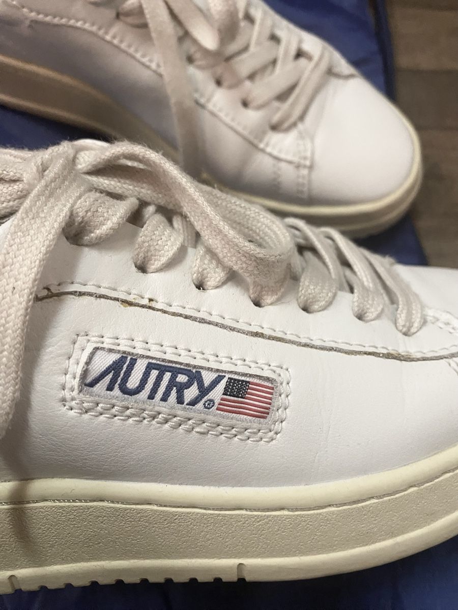 Autry Scarpe da donna: Autry Sneakers weiss 36.6 – Usato da Büron venduto da Coerner 2