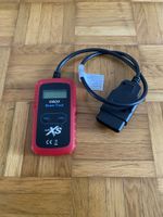 OBDII Scan Tool AUTO XS, Fehler auslesen
