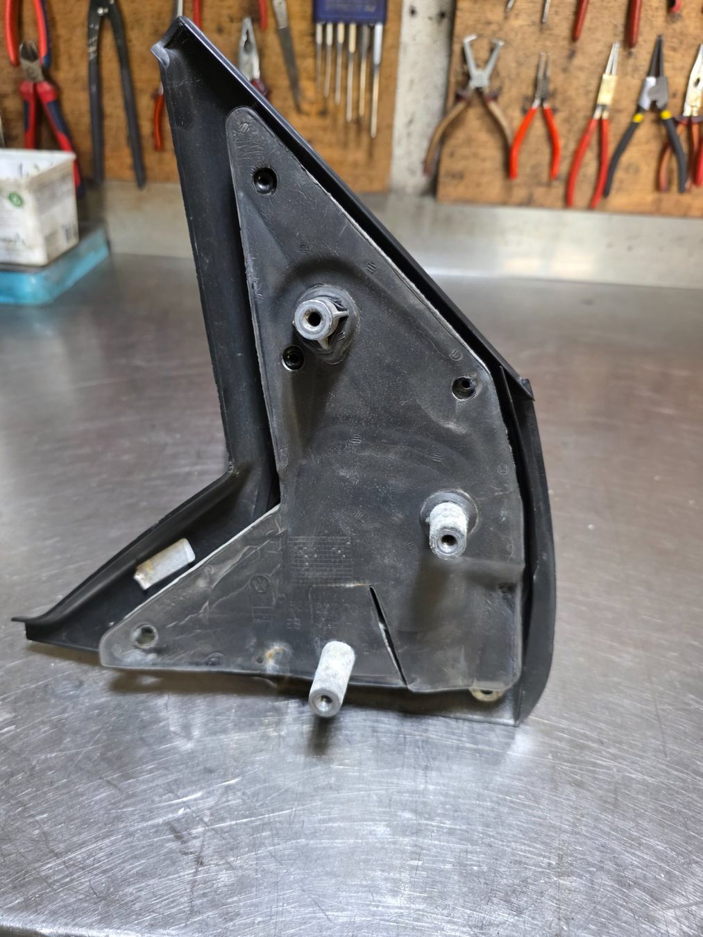 VW Alle Autoersatzteile: VW T5 Spiegel Lings – Gebraucht aus Altendorf von Heri6 1
