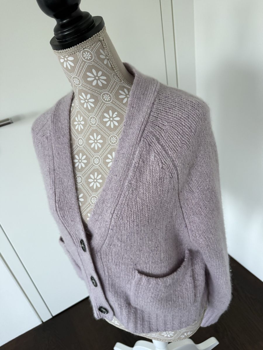 Allude Giacche: Allude Strickjacke Gr.XS – Nuovo (secondo la descrizione) da Balzers venduto da Lissi57 9