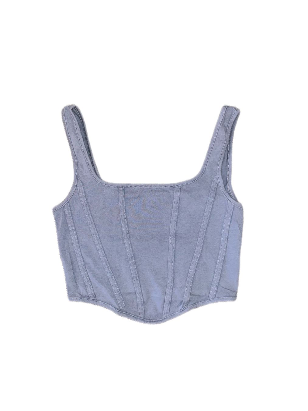 Top: Hellblaues Oberteil – Usato da Jona venduto da c.ba35392