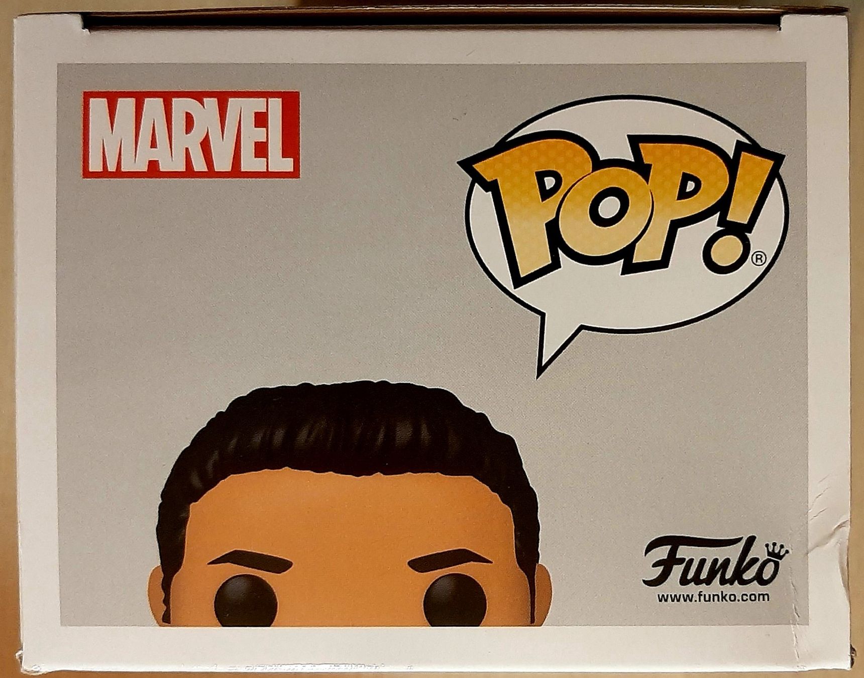 Funko Statuette: Funko Pop Marvel Eternals  Gilgamesh CHASE – Nuovo e nell'imballaggio originale da Montet (Glâne) venduto da KOADA 4