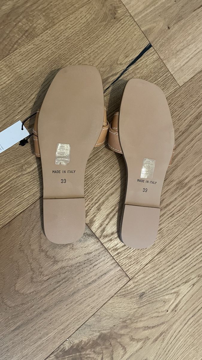 Scarpe da donna: Mules en cuir neuves – Nuovo e nell'imballaggio originale da Satigny venduto da Pauline_1987 3
