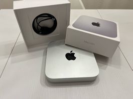 Apple Mac Mini M1 (8gb ram , 256gb ssd)