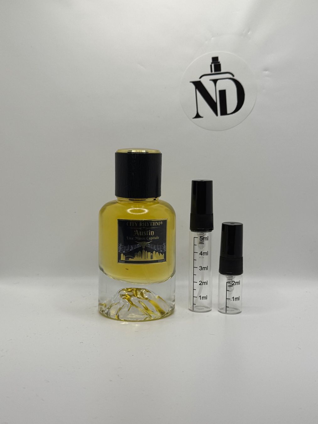 Profumi & Eau de Toilette: City Rhythm Austin 2ml Abfüllung Duftprobe Probe – Nuovo (secondo la descrizione) da Rünenberg venduto da Alina_nischenduft