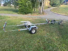 Trailer Sportgeräteanhänger Bootstrailer