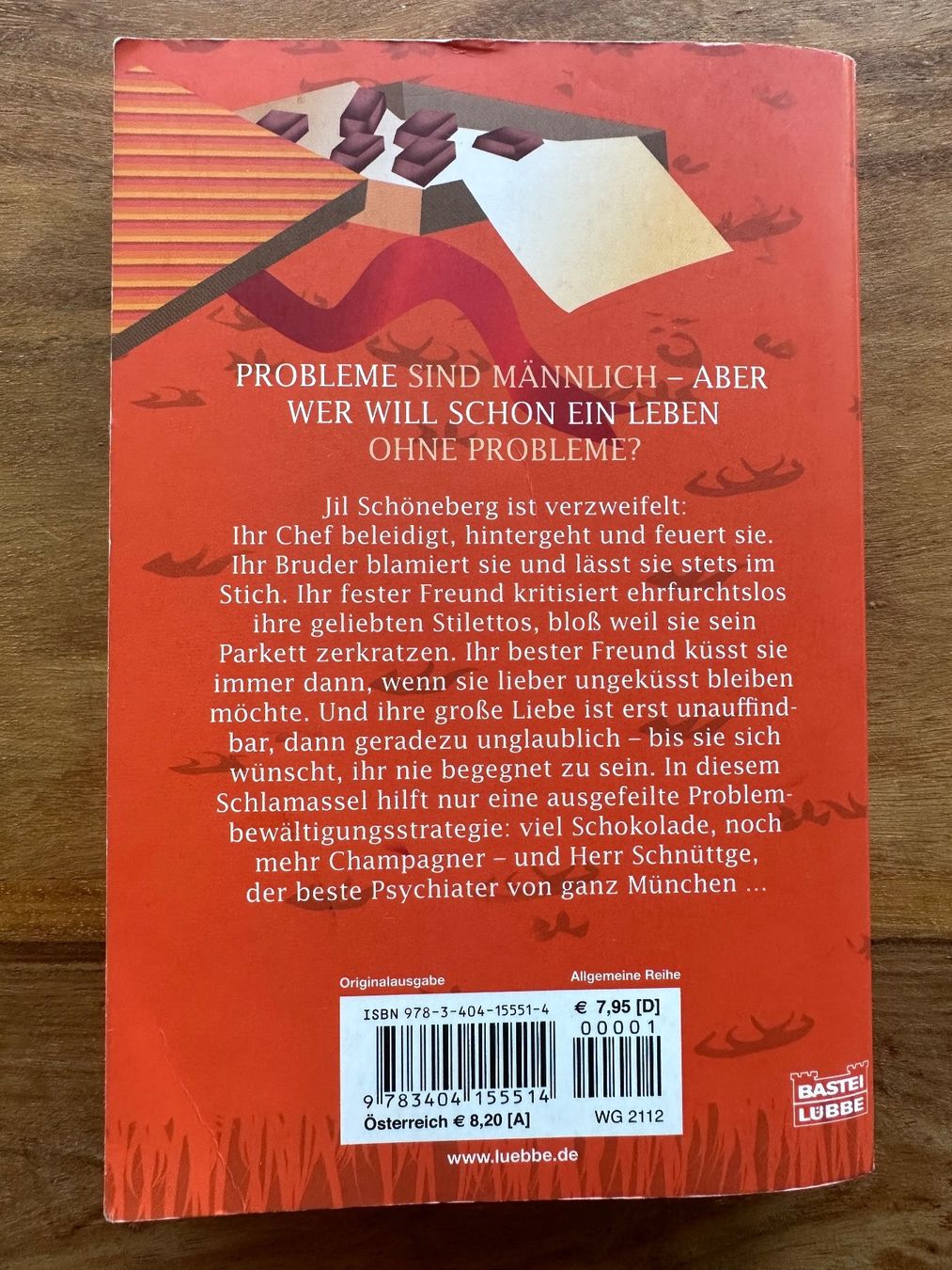 Livres: Michaela Möller - Champagner will ich – D'occasion à Horgen par flyingpenguin2000 2