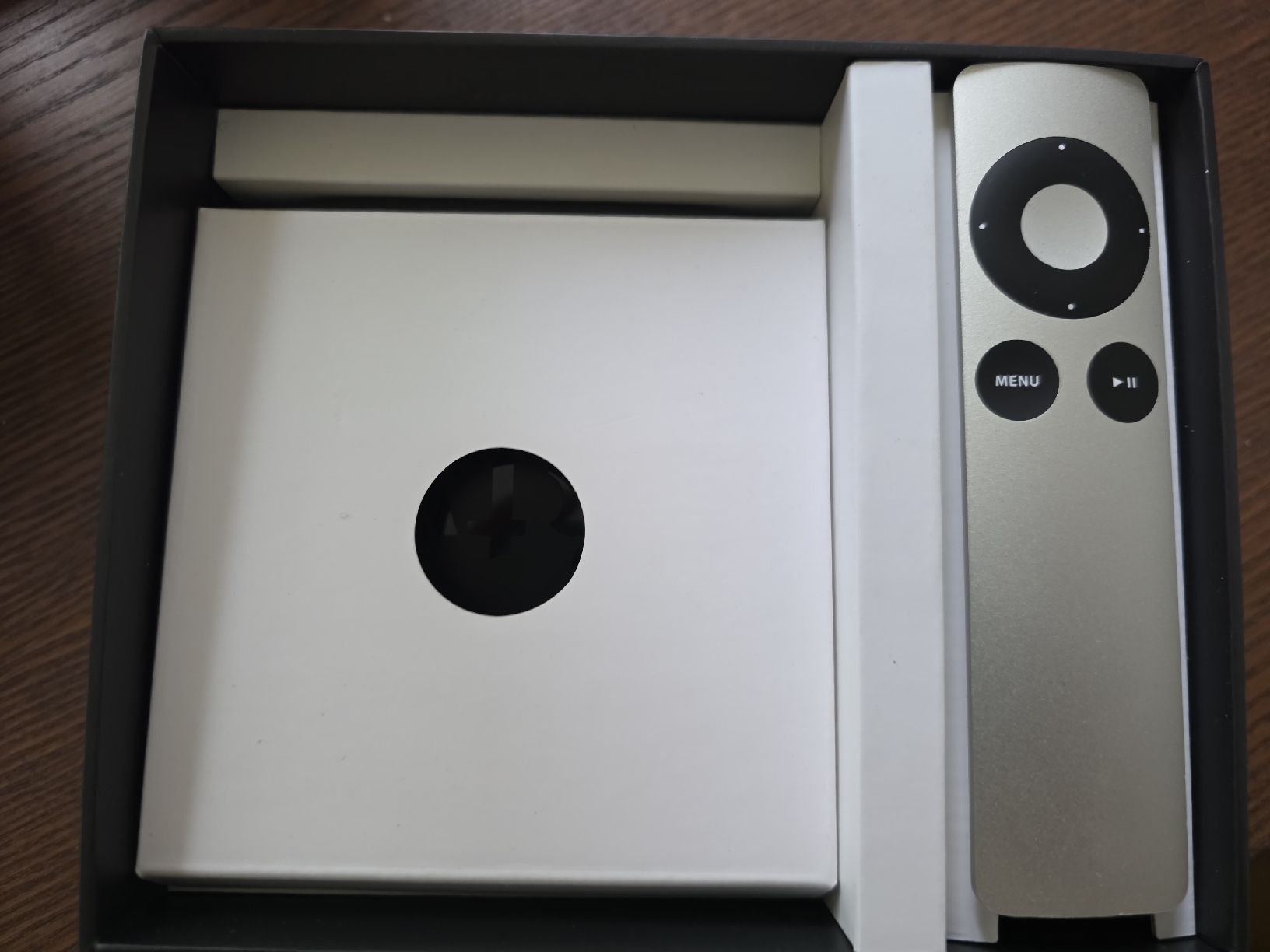 Apple PCs: Apple TV 64GB 3. Gen complete – Neu (gemäss Beschreibung) aus Dietikon von ninuzzo28 2