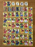 55 verschiedene Fifa WM 2026 Panini Sticker