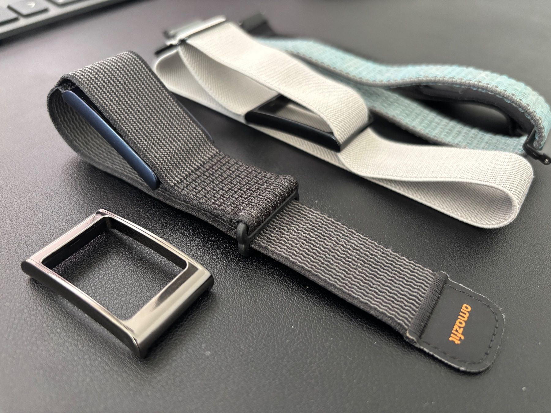 Amazfit Armbänder & -reifen: Amazfit Helio Strap – Neu (gemäss Beschreibung) aus Mellingen von Guilhermefurlan 2