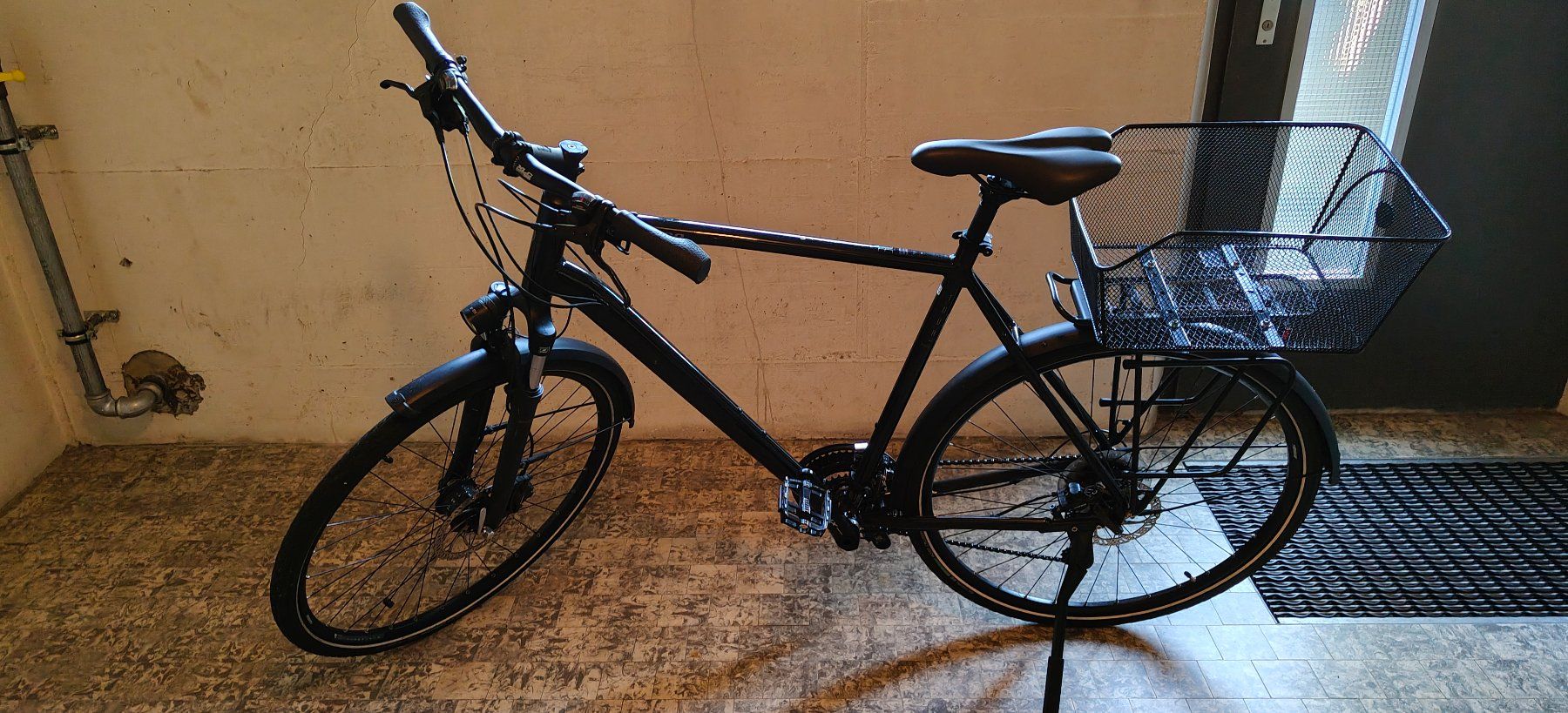 Winora Velos: Fahrrad Winora Domingo – Gebraucht aus Safenwil von Pluess1000