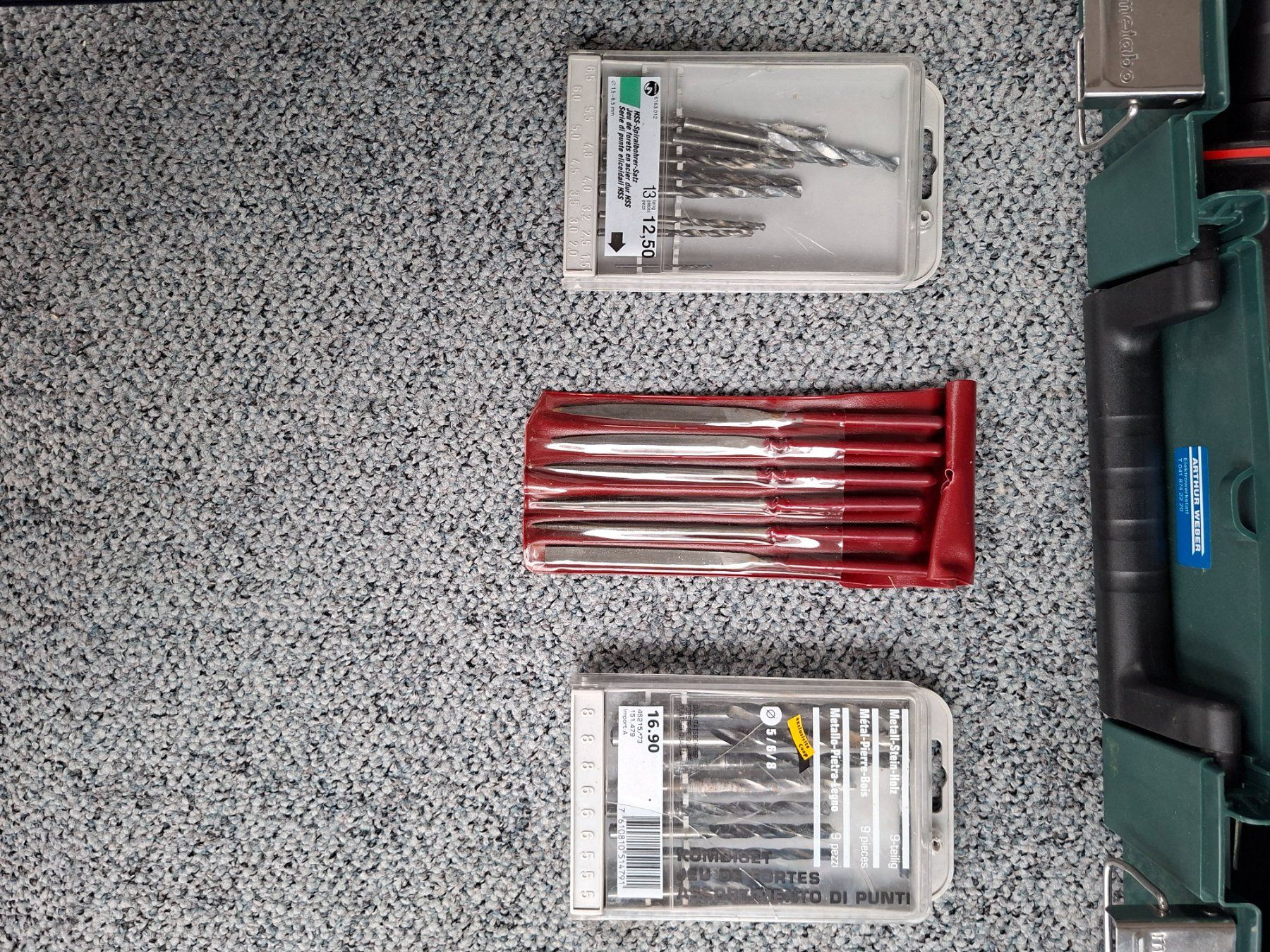 Trapani: Profi-Multihammer Metabo UHEV 2860-2 Quick – Usato da Tuggen venduto da This12 2