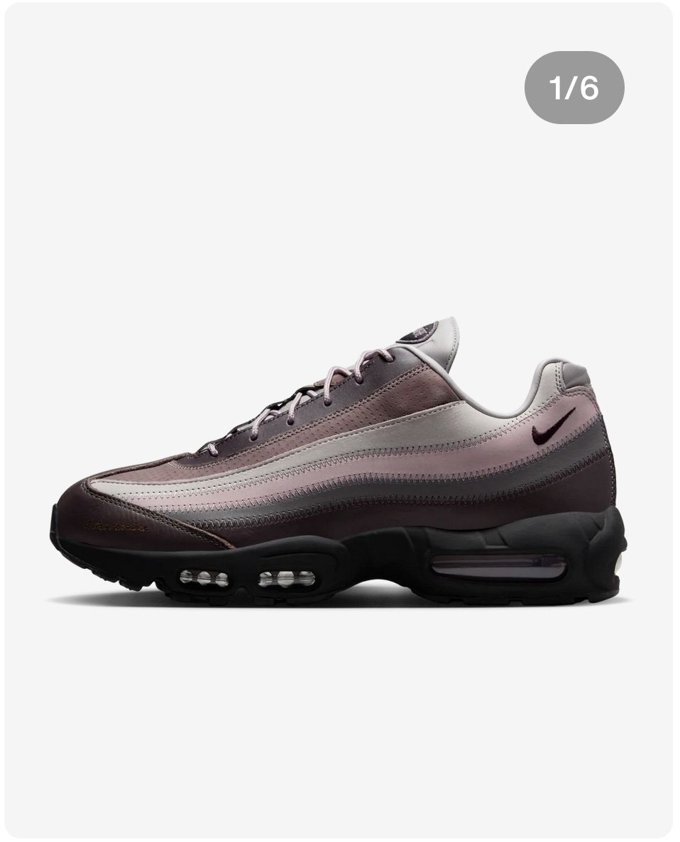 Scarpe da uomo: Nike Air Max 95 - A Ma Maniere – Nuovo e nell'imballaggio originale da Schattdorf venduto da svt_cobra