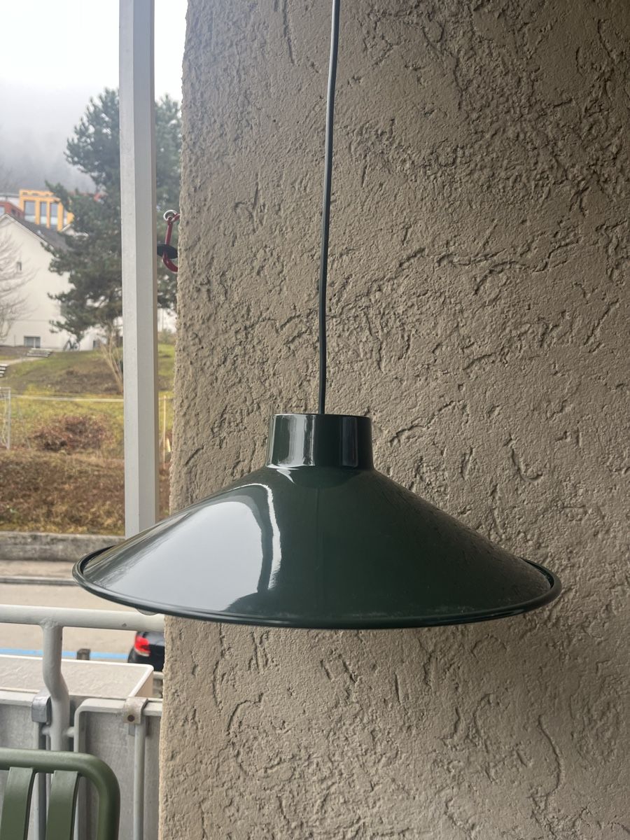 Muuto Lampade: Muuto Top Pendelleuchte NEU – Nuovo e nell'imballaggio originale da Zürich venduto da jalexandra6