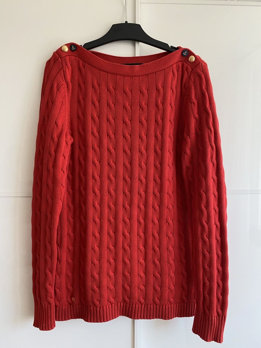 Ralph Lauren Maglioni & Felpe: Ralph Lauren Pullover, Grösse M – Usato da Winterthur venduto da marisole4