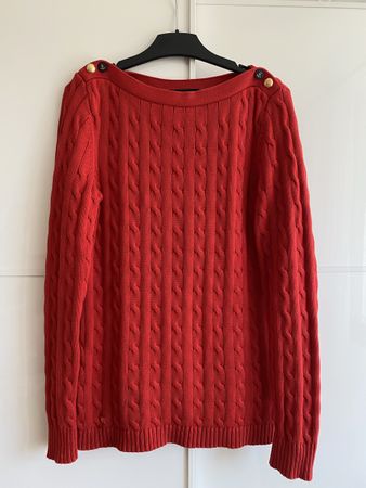 Ralph Lauren Pullover, Grösse M