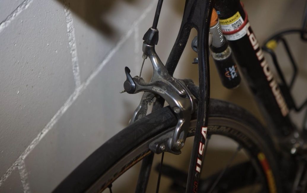 Cannondale Velos: Cannondale super six fsa Carbon rahmen – Gebraucht aus Mellingen von kar_j8z9 4