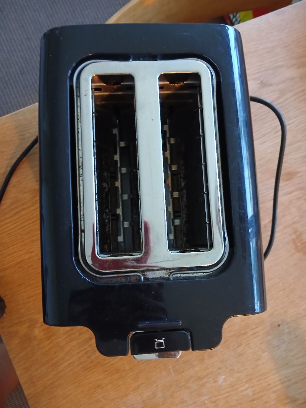 Rowenta Appareils de cuisine: Rowenta Toaster Serie T22 Black Used – D'occasion à Zürich par pc2_tc9c 2
