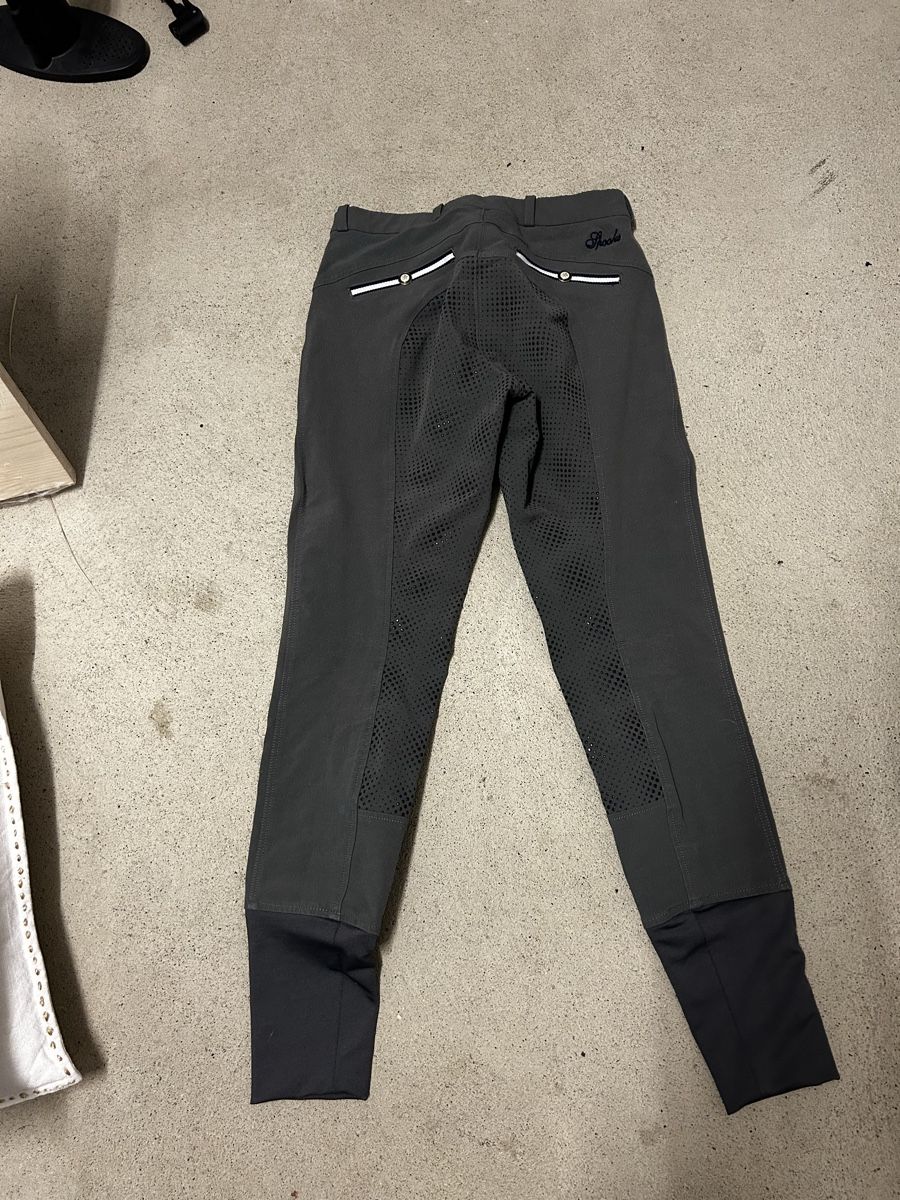 Leggings: Spooks Reithose XS Grip – Usato da Tagelswangen venduto da A_lina 2